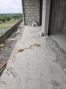 Balcony Image of 1370 Sq.ft 2 BHK Apartment / Flat for sale in Sree Chaitanya Urban Abode, Velimela Sangareddy for Rs. 8081000