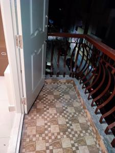 Balcony Image of 1200 Sq.ft 2.5 BHK Apartment / Flat for sale in Frazer Town Bengaluru for Rs. 13200000