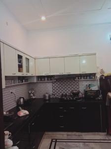 Kitchen Image of 1530 Sq.ft 3 BHK Independent House for sale in Jagjeetpur Haridwar for Rs. 12000000