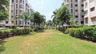 Image of 1152 Sq.ft 2 BHK Apartment / Flat for sale in Shukan Villas, Sargasan, Gandhinagar for Rs. 4900000