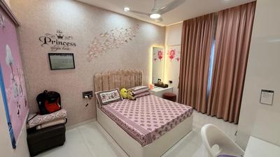 Bedroom Image of 2200 Sq.ft 3 BHK Apartment / Flat for sale in Atul Westernhills, Sus Pune for Rs. 37500000