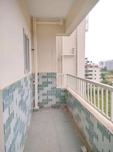 Drying Area Image of 1242 Sq.ft 2 BHK Apartment / Flat for sale in Habulus Pride, Electronic City Bengaluru for Rs. 6334250