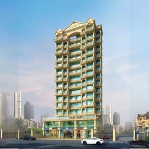 Image of 800 Sq.ft 1 BHK Apartment / Flat for sale in Lakhani Grandeur, Ulwe, Navi Mumbai for Rs. 8000000