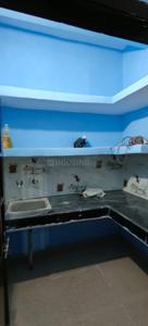 Kitchen Image of 1000 Sq.ft 2 BHK Independent House for rent in Shyam Nagar Kanpur for Rs. 8000