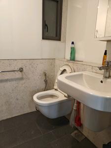 Bedroom Two Image of 988 Sq.ft 2 BHK Apartment / Flat for sale in Lodha Elisium, Sion Mumbai for Rs. 38100000