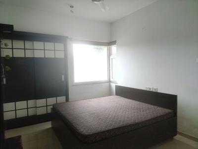 Bedroom Image of 1200 Sq.ft 3 BHK Apartment / Flat for rent in VJ Yashwin Royal, Vadgaon Budruk Pune for Rs. 32000