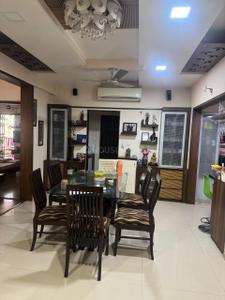 Hall Image of 2000 Sq.ft 3 BHK Apartment / Flat for sale in Deep Indraprasth 5, Prahlad Nagar Ahmedabad for Rs. 22500000