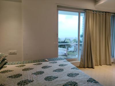 Bedroom Image of 1080 Sq.ft 2 BHK Apartment / Flat for sale in Unique Omkar Ananta, Goregaon East Mumbai for Rs. 16000000