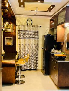 Hall Image of 1750 Sq.ft 3 BHK Villa for rent in Navaratna Blue Marino, Rushikonda Visakhapatnam for Rs. 20000