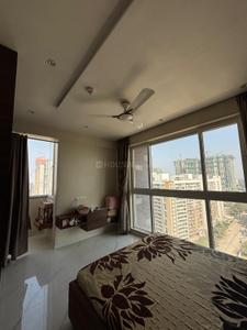 Bedroom Image of 1600 Sq.ft 3 BHK Apartment / Flat for sale in Nahar F Residences, Balewadi Pune for Rs. 19000000