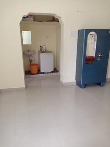 Hall Image of 400 Sq.ft 1 RK Builder Floor for rent in Selaiyur Chennai for Rs. 20000