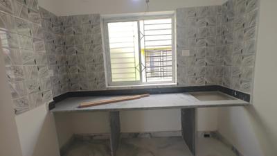 Kitchen Image of 778 Sq.ft 2 BHK Apartment / Flat for sale in Keshtopur Kolkata for Rs. 2760000