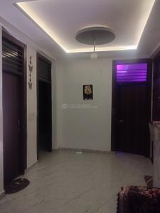 Hall Image of 958 Sq.ft 3 BHK Apartment / Flat for rent in Govindpuram Ghaziabad for Rs. 15000