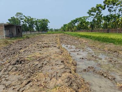 Image of 1440 Sq.ft Residential Plot / Land for sale in Sonarpur, Kolkata for Rs. 499999