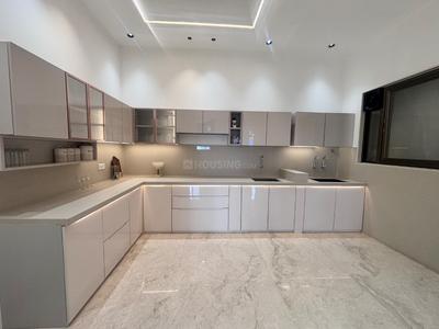 Kitchen Image of 1750 Sq.ft 4 BHK Apartment / Flat for sale in Minerva, Pimple Saudagar Pune for Rs. 23000000