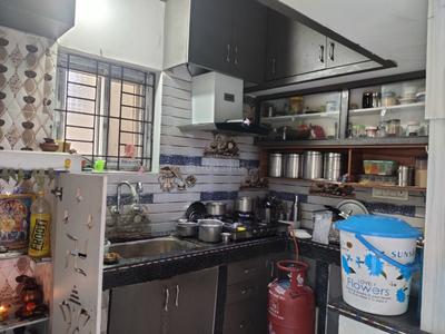 Kitchen Image of 1800 Sq.ft 2 BHK Independent House for sale in Uppal Hyderabad for Rs. 10500000