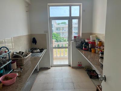 Kitchen Image of 3150 Sq.ft 3 BHK Builder Floor for sale in DLF Hyde Park Estate, New Chandigarh Chandigarh for Rs. 20000000