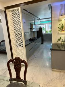 Kitchen Image of 2500 Sq.ft 4 BHK Apartment / Flat for sale in Sector 11 Dwarka New Delhi for Rs. 43000000
