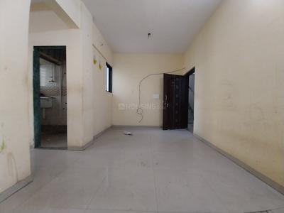 Living Room Image of 615 Sq.ft 1 BHK Apartment / Flat for sale in Avaj Residency, Panvel Navi Mumbai for Rs. 4000000