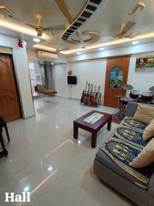 Hall Image of 950 Sq.ft 2 BHK Apartment / Flat for sale in Nerul Navi Mumbai for Rs. 19500000