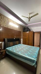 Bedroom Image of 1100 Sq.ft 2 BHK Apartment / Flat for sale in Baba Independent, Kharar Mohali for Rs. 3390000