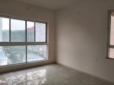 Bedroom Image of 850 Sq.ft 2 BHK Apartment / Flat for rent in Godrej Green Vistas, Mahalunge Pune for Rs. 25000
