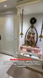 Hall Image of 1800 Sq.ft 3 BHK Builder Floor for sale in Model Town New Delhi for Rs. 35000000
