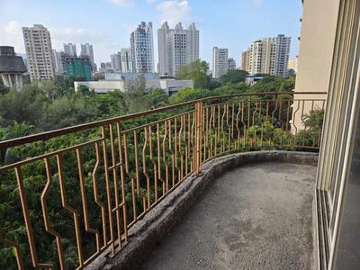 Balcony Image of 1300 Sq.ft 3 BHK Apartment / Flat for sale in Neptune Florencia, Mulund West Mumbai for Rs. 32000000