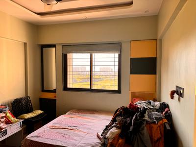 Bedroom Image of 874 Sq.ft 2 BHK Apartment / Flat for sale in Siddhivinayak Aarambh, Wagholi Pune for Rs. 6450000
