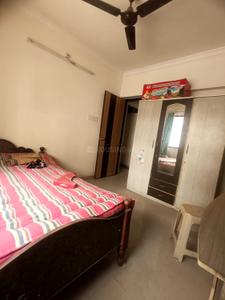Bedroom Image of 850 Sq.ft 2 BHK Apartment / Flat for sale in Sanjari Sai Deep Plaza, Nalasopara East Nala Sopara for Rs. 6300000