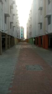Image of 1409 Sq.ft 3 BHK Apartment / Flat for rent in Deva Travancore Residency, Kattankulathur, Chennai for Rs. 33000