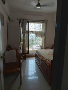 Bedroom Image of 1400 Sq.ft 3 BHK Apartment / Flat for sale in Nerul Navi Mumbai for Rs. 35000000