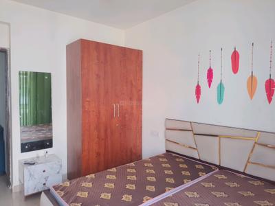Bedroom Image of 580 Sq.ft 1 BHK Apartment / Flat for sale in AVL 36, Sector 36 Gurgaon for Rs. 5800000
