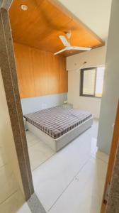 Bedroom Image of 755 Sq.ft 2 BHK Apartment / Flat for sale in Bhayli Vadodara for Rs. 4500000