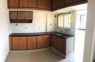 Kitchen Image of 1040 Sq.ft 2 BHK Apartment / Flat for sale in Bharat Niliya, Brookefield Bengaluru for Rs. 8500000