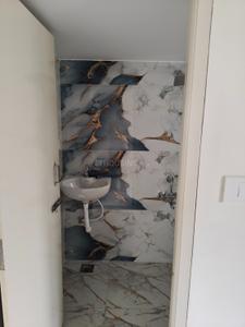 Bathroom Image of 1300 Sq.ft 2 BHK Independent House for rent in Maduravoyal Chennai for Rs. 34000