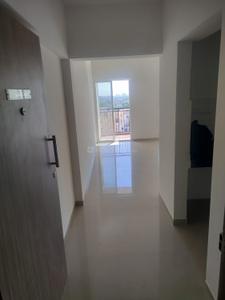 Hall Image of 895 Sq.ft 2 BHK Apartment / Flat for sale in Lushlife Impero, Handewadi Pune for Rs. 4700000