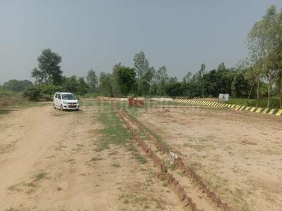 Image of 1000 Sq.ft Residential Plot / Land for sale in Gosainganj, Lucknow for Rs. 449000