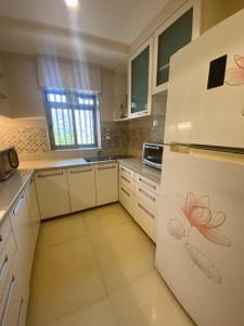 Kitchen Image of 2050 Sq.ft 4 BHK Apartment / Flat for sale in 30 Union Park, Pali Hill Mumbai for Rs. 155000000