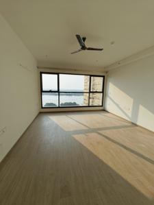 Bedroom Image of 3000 Sq.ft 4 BHK Apartment / Flat for rent in Sobha Marina One, Marine Drive Kochi for Rs. 130000