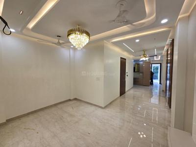 Hall Image of 970 Sq.ft 2 BHK Independent House for rent in Ramesh Nagar New Delhi for Rs. 35000
