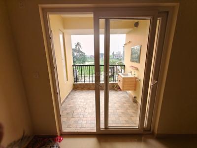 Balcony Image of 1510 Sq.ft 3 BHK Apartment / Flat for rent in Trisulia Cuttack for Rs. 25000