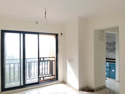 Living Room Image of 950 Sq.ft 2 BHK Apartment / Flat for sale in Raunak Unnathi Woods Phase VI F2, Kasarvadavali Thane for Rs. 9000000