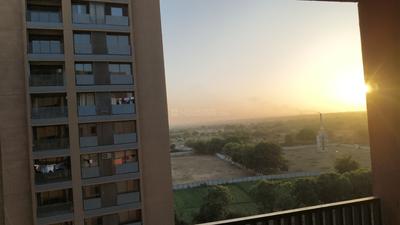 Image of 1926 Sq.ft 3 BHK Apartment / Flat for sale in Akshar Sahjanand Skyline, Vavol, Gandhinagar for Rs. 6500000
