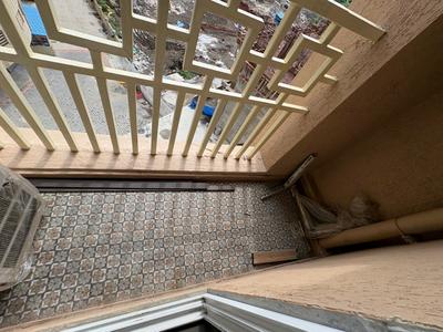 Balcony Image of 1215 Sq.ft 3 BHK Apartment / Flat for sale in Paradise Sai World City, Panvel Navi Mumbai for Rs. 21500000
