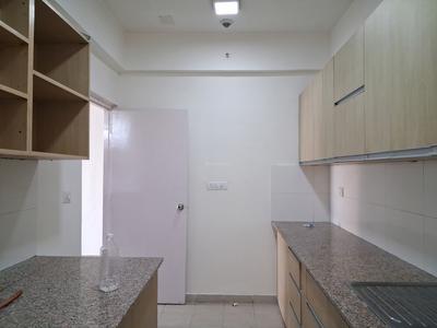 Kitchen Image of 1776 Sq.ft 3 BHK Apartment / Flat for sale in DLF Capital Greens Phase 1 And 2, Karampura New Delhi for Rs. 35000000