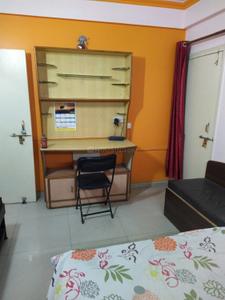 Bedroom Image of 850 Sq.ft 2 BHK Apartment / Flat for rent in Patel Nagar Gwalior for Rs. 20000
