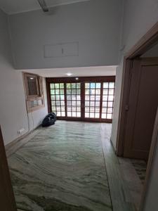 Bedroom Image of 1450 Sq.ft 1 BHK Builder Floor for rent in Altura Green Park Luxury Floors, Green Park Extension New Delhi for Rs. 55000
