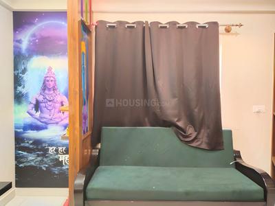 Bedroom Image of 1575 Sq.ft 3 BHK Apartment / Flat for sale in SJ Pinnacle by SJ CONSTRUCTIONS, Varthur Bengaluru for Rs. 13600000