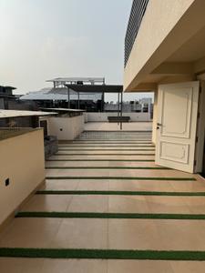 Balcony Image of 2800 Sq.ft 3 BHK Builder Floor for rent in Bahapur New Delhi for Rs. 315000